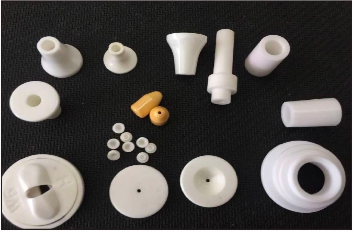 Industrial Ceramic Spare Parts 11